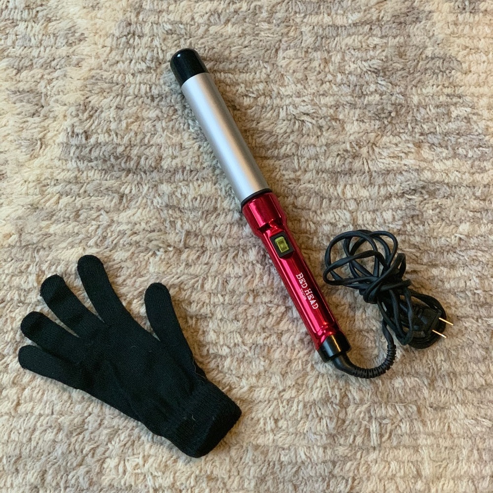 BedHead Curling Wand